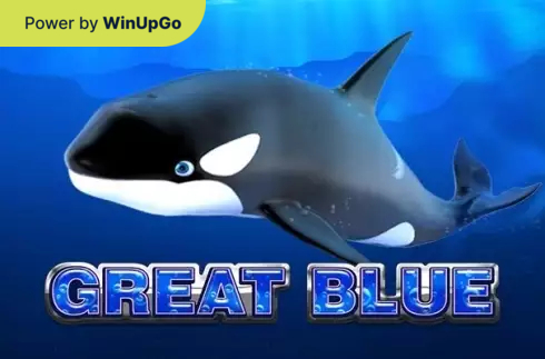 Oyun avtomatı Great Blue Playtech