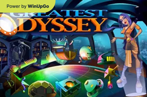 Oyun avtomatı Greatest Odyssey