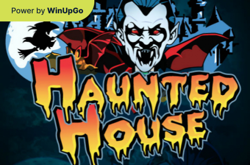 Spielautomat Haunted House Playtech