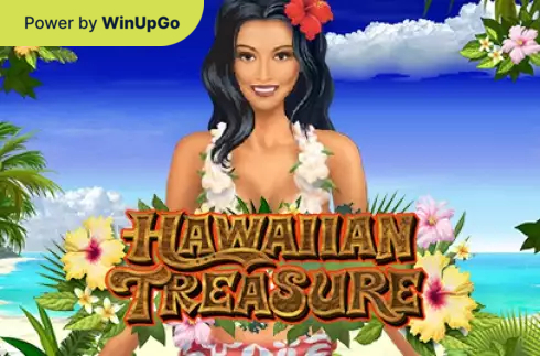 Oyun avtomatı Hawaiian Treasure
