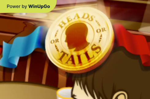 슬롯머신 Heads or Tails Playtech