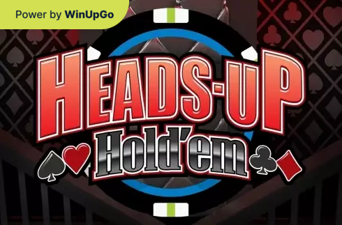 슬롯머신 Heads Up Hold em