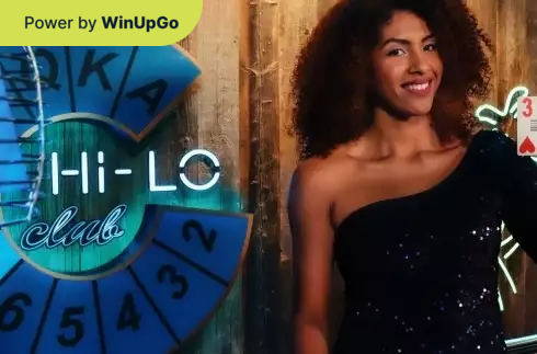 슬롯머신 Hi Lo Club