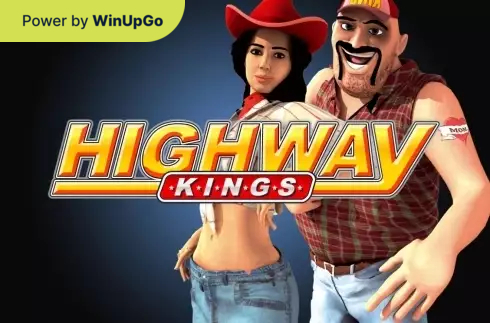 स्लॉट मशीन Highway Kings