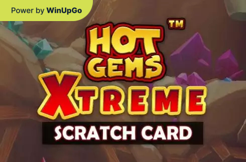 슬롯머신 Hot Gems Xtreme Scratch Card