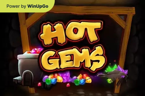 Oyun avtomatı Hot Gems