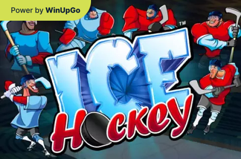 Oyun avtomatı Ice Hockey Playtech