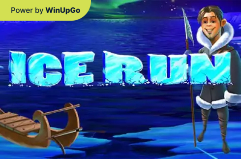 Oyun avtomatı Ice Run