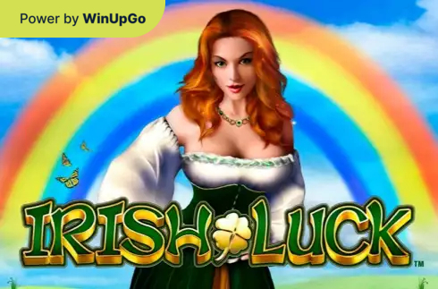 Oyun avtomatı Irish Luck Playtech
