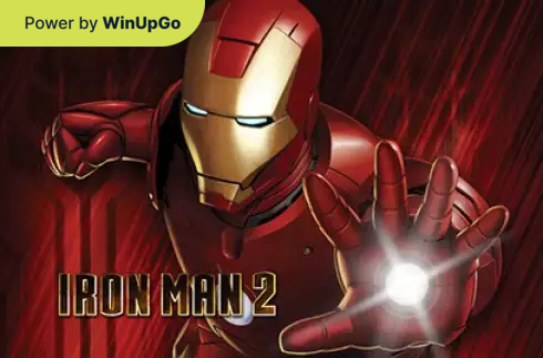 آلة سلوت Iron Man 2