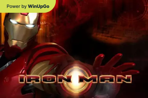 آلة سلوت Iron Man