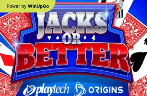 Oyun avtomatı Jacks or Better Classic
