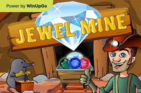 Oyun avtomatı Jewel Mine
