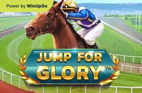 Oyun avtomatı Jump for glory