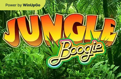 Oyun avtomatı Jungle Boogie