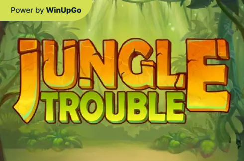 Oyun avtomatı Jungle trouble