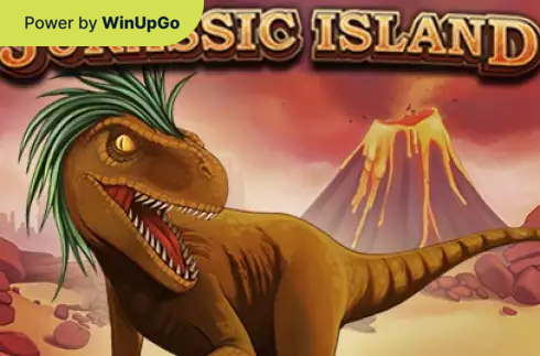 Სათამაშო ავტომატი Jurassic Island