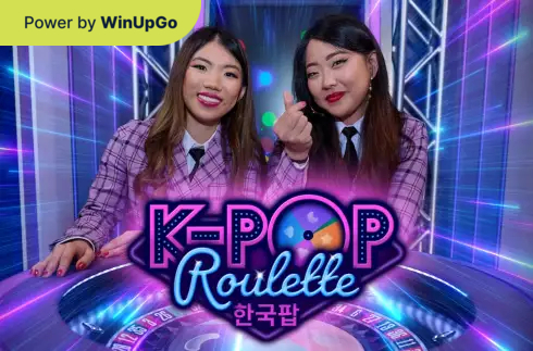 Spielautomat K Pop Roulette Live