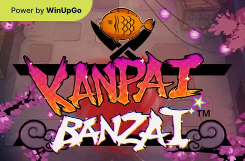 Ойын автоматы Kanpai Banzai
