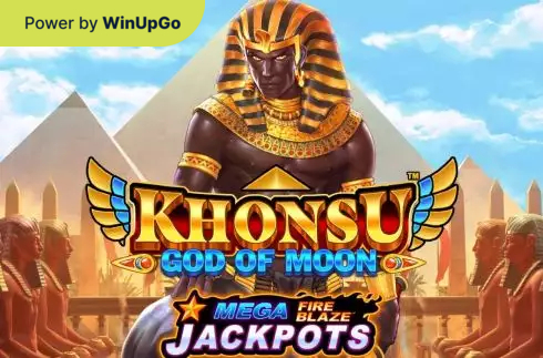 슬롯머신 Khonsu God of Moon Mega Fire Blaze