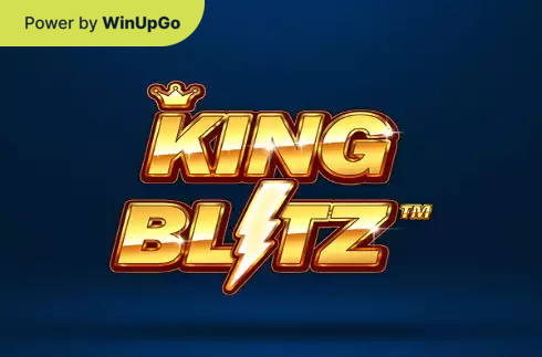 Oyun avtomatı King Blitz