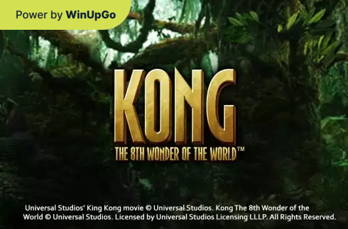 슬롯머신 Kong Scratch