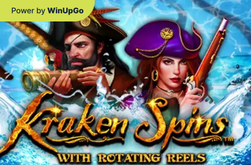 Spielautomat Kraken Spins