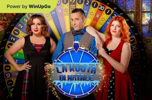 Ойын автоматы La Ruota Di Natale