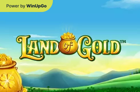 Სათამაშო ავტომატი Land of Gold Playtech