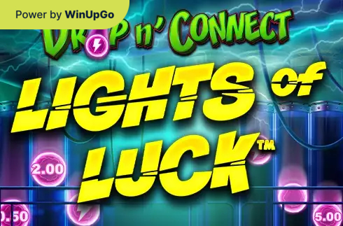 دستگاه اسلات Lights of luck