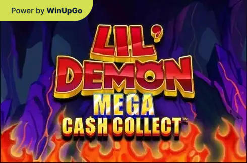 دستگاه اسلات Lil demon mega cash collect
