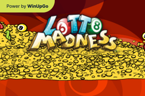 슬롯머신 Lotto Madness Playtech