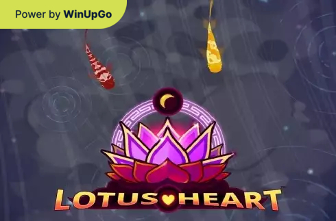 슬롯머신 Lotus Heart