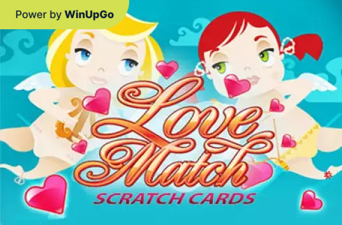 Oyun avtomatı Love Match