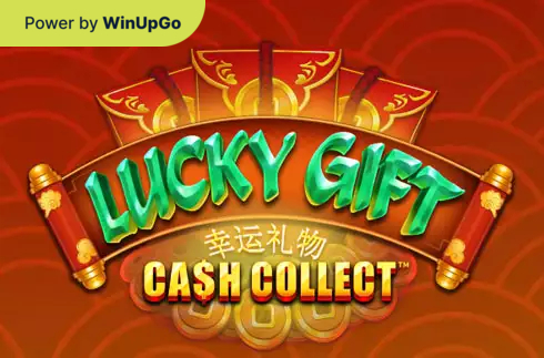 Spielautomat Lucky Gift Cash Collect