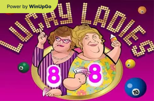 Oyun avtomatı Lucky Ladies 88