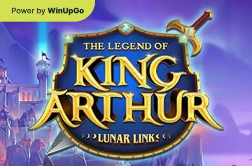 دستگاه اسلات Lunar link the legend of king arthur