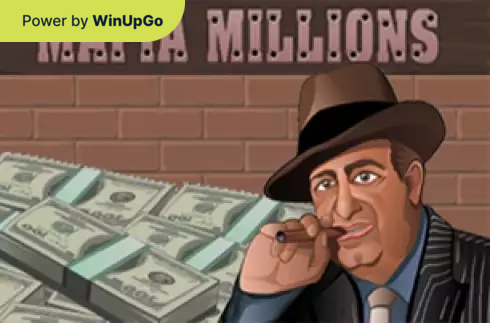 Oyun avtomatı Mafia Millions