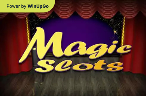 Სათამაშო ავტომატი Magic Slots