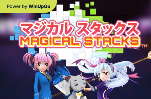 Სათამაშო ავტომატი Magical Stacks