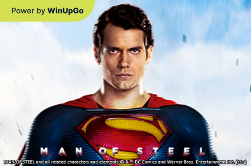 Оюн автоматы Man of Steel