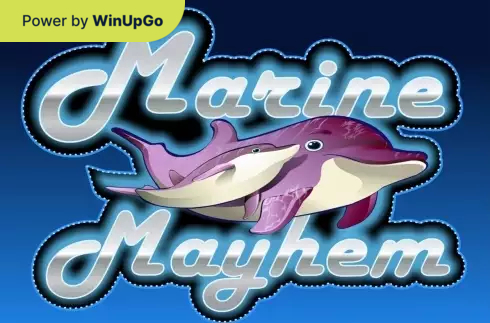 Oyun avtomatı Marine Mayhem Mini