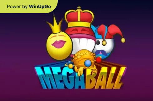 Oyun avtomatı Mega Ball Playtech