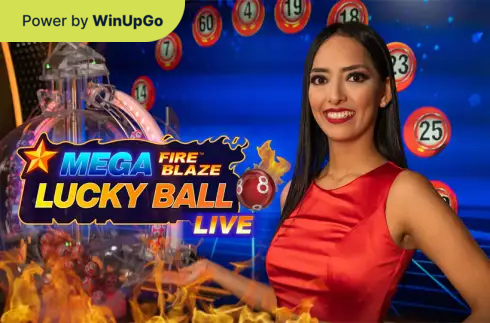 Spielautomat Mega Fire Blaze Lucky Ball