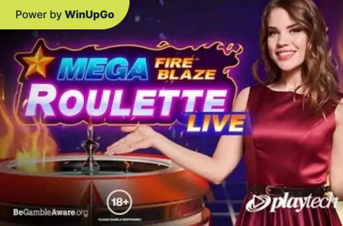 슬롯머신 Mega Fire Blaze Roulette Live