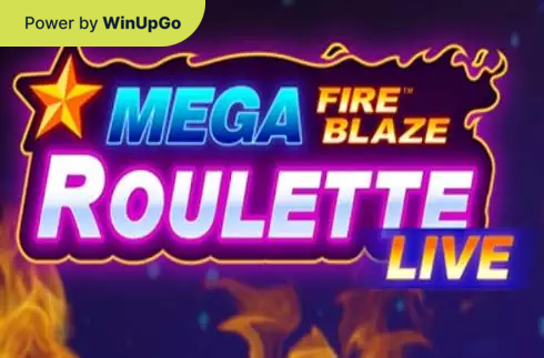 Oyun avtomatı Mega Fire Blaze Ruleta
