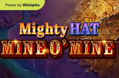 Oyun avtomatı Mighty Hat Mine O Mine