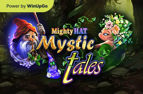 Oyun avtomatı Mighty Hat Mystic Tales