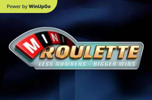 Oyun avtomatı Mini Roulette Playtech