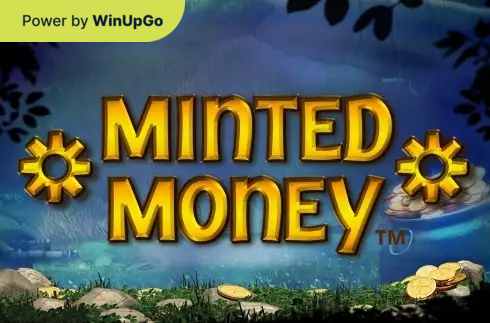 슬롯머신 Minted Money